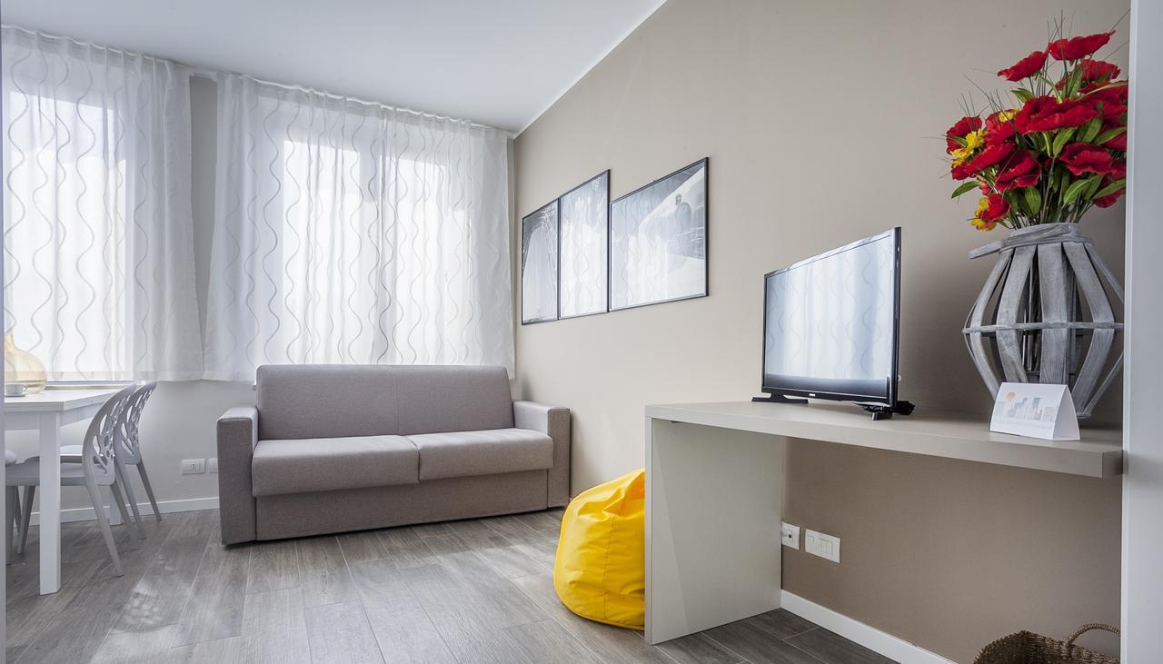 Apartamento Italianway-Cadorna 10 Flat Milán Exterior foto