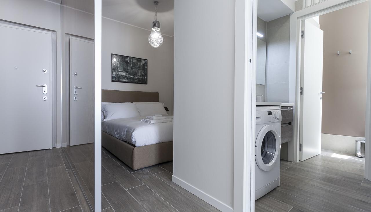 Apartamento Italianway-Cadorna 10 Flat Milán Exterior foto