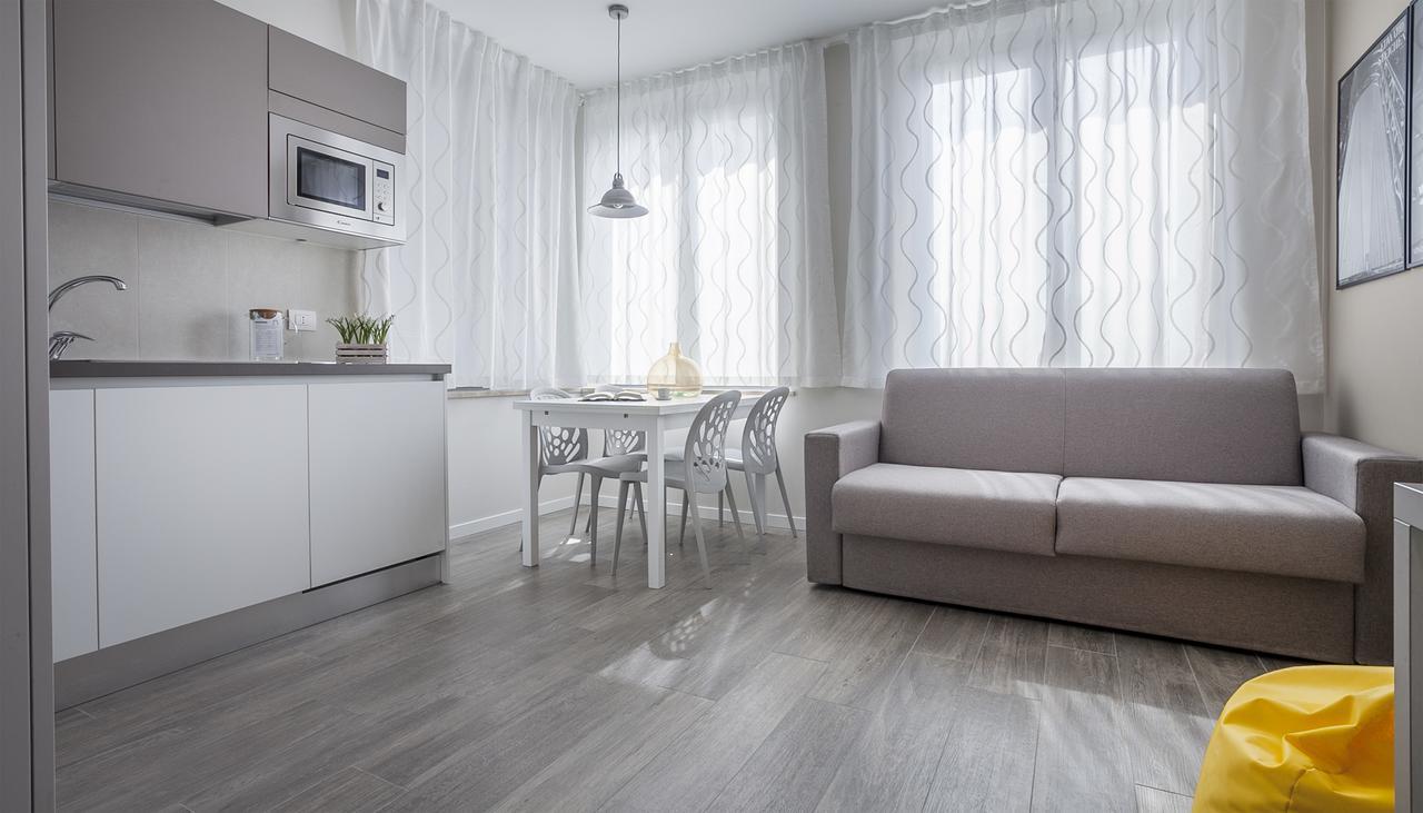Apartamento Italianway-Cadorna 10 Flat Milán Exterior foto