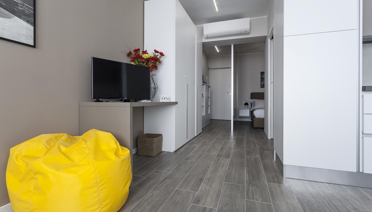 Apartamento Italianway-Cadorna 10 Flat Milán Exterior foto