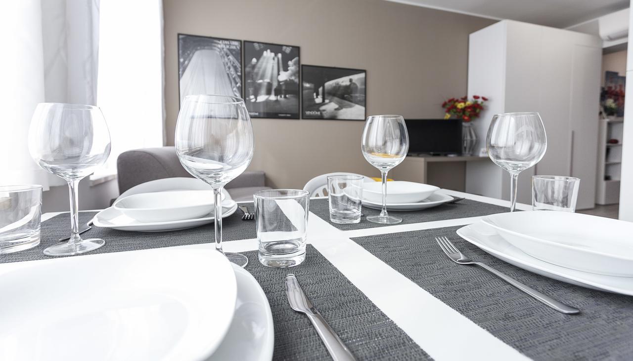 Apartamento Italianway-Cadorna 10 Flat Milán Exterior foto