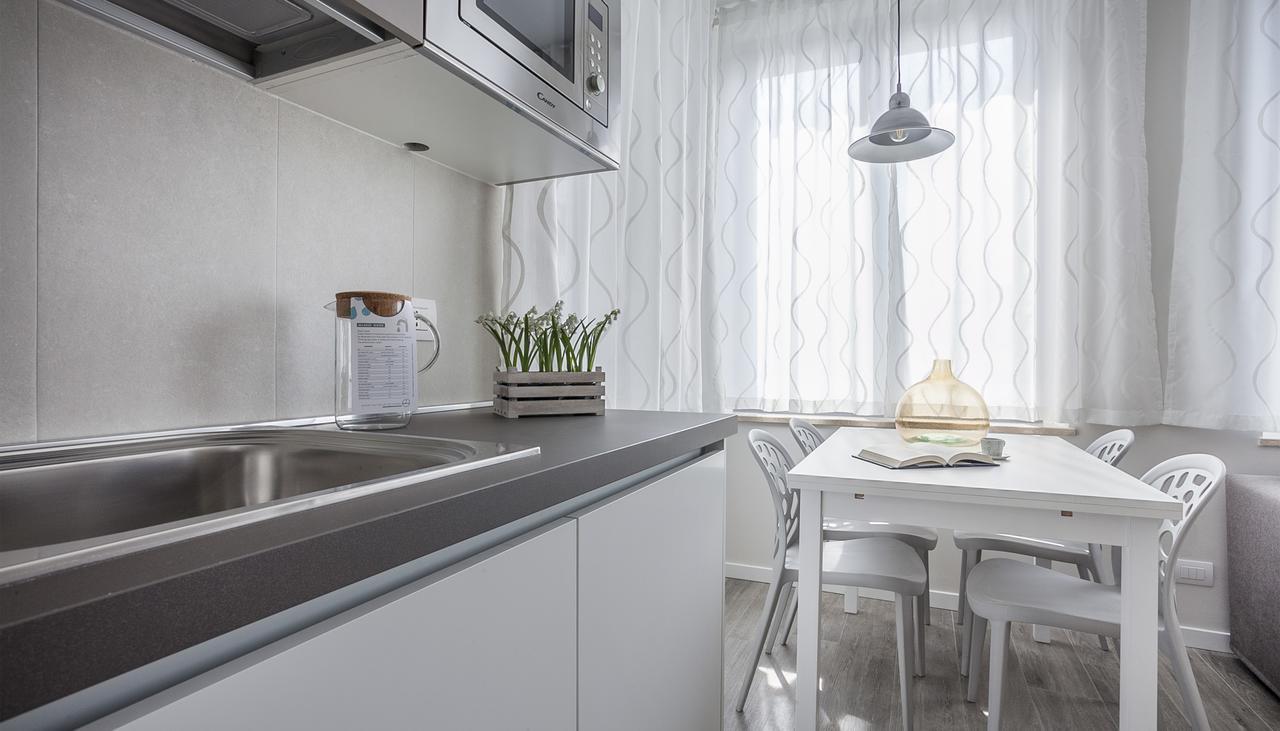 Apartamento Italianway-Cadorna 10 Flat Milán Exterior foto